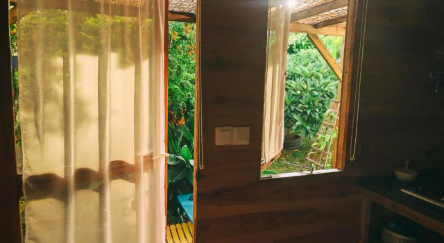 Шале Le Myranoa, bungalow/tonneau