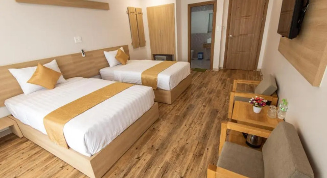 Двухместный номер Deluxe Summer Dream Hotel