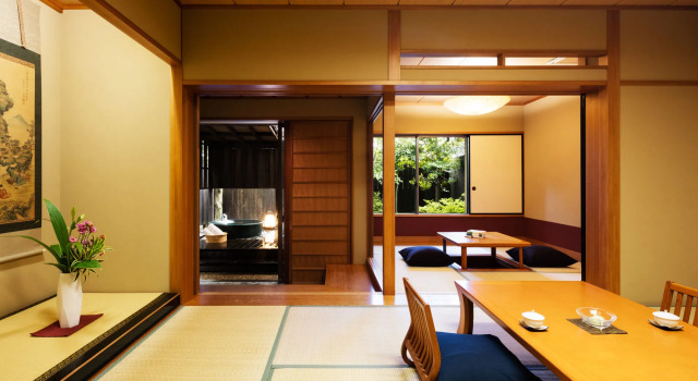 Hoshino Resorts KAI Tamatsukuri, Rezerwuj Pensjonat Hotele w Chugoku z parkingiem, Parking