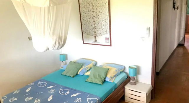 Maison familiale avec piscine privée à Saint-François, Prenota Casa vacanze Hotel a Grande-Terre con piscina, Piscina