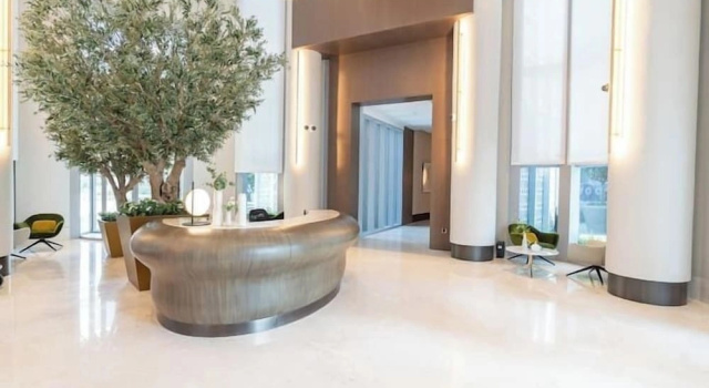Vogue| Opera Grand near Dubai Mall | Burj Khalifa, Забронировать Апартаменты/квартира Дубай Эмират Дубай, рядом с Деловой район Эмаар-Сквер
