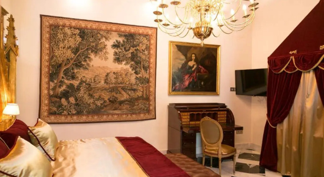 Двухместный номер Superior Hotel Ateneo Sevilla