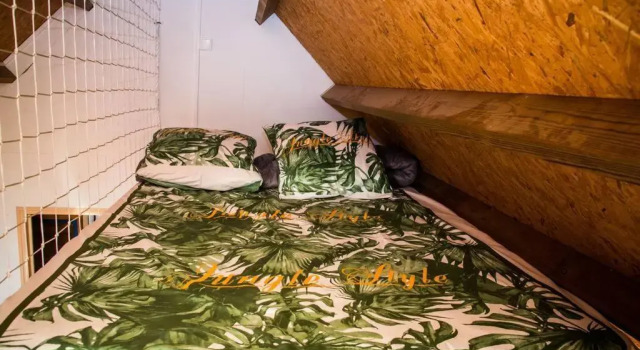 Chalet des Hauts- Vue piton des neiges, Varaa Mökki Hotellit Le Tampon aamiaisella, Aamiainen