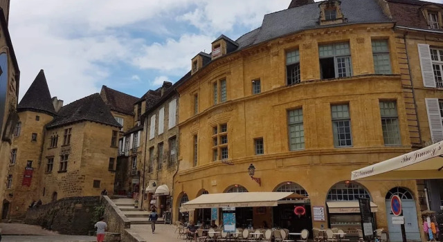 Le Lys de Castelnaud, Reserva ahora Hotel Saint-Vincent-de-Cosse Dordoña
