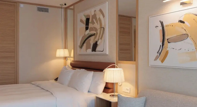 Двухместный номер Deluxe Hotel Preko Ugljan Island, Curio Collection By Hilton