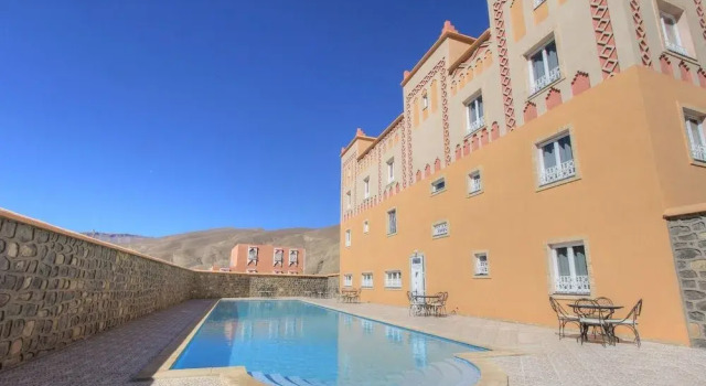 Hotel New Mars Dades