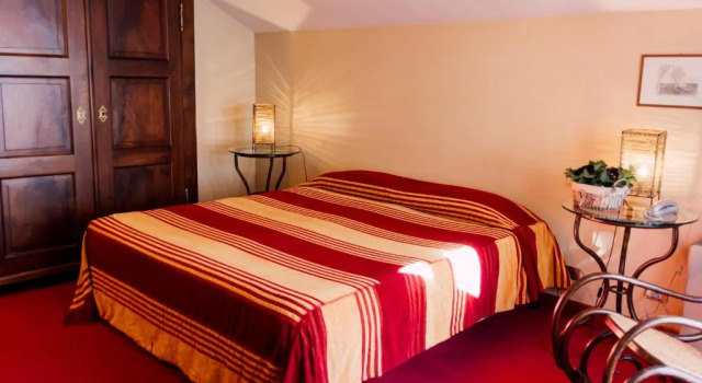 Camera doppia Superior Hostellerie Du Golf
