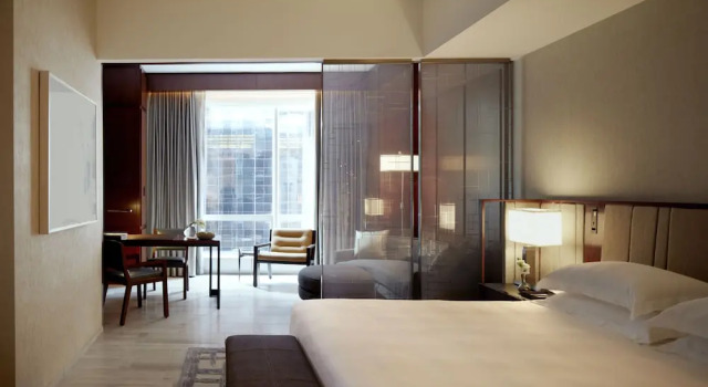 Двухместный номер Park Hyatt New York