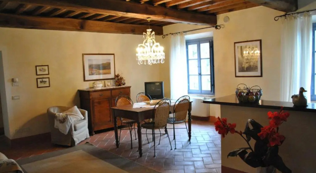 Апартаменты Standard Il Borghetto Tuscan Holidays