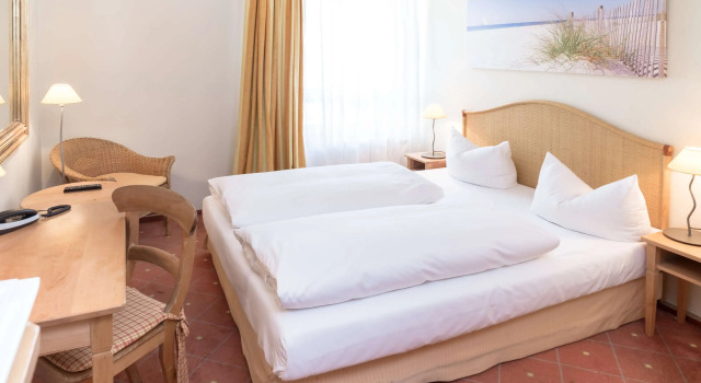 Двухместный номер Standard Hotel Leipzig City Nord by Campanile