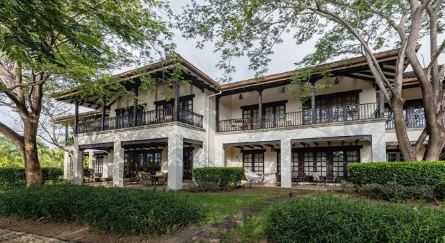 Villa Almendro, Rezervovat Vila Chaty v Tamarindo, Chalupa