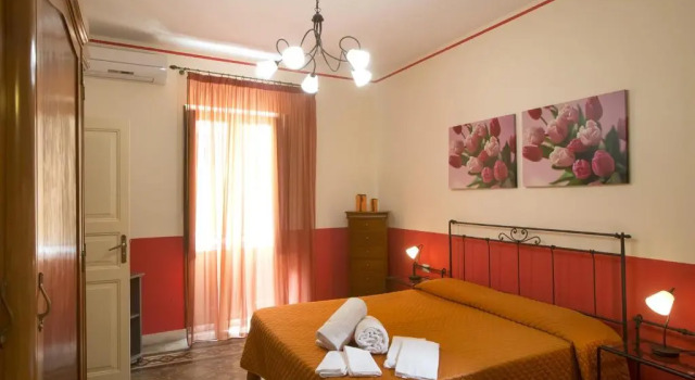 Апартаменты Il Cortile Fiorito