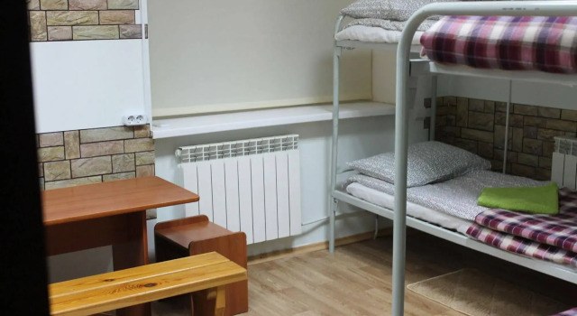 Hostel Mobi House na Leninskoy, Забронировать Хостел Хостелы Волжского, Хостел