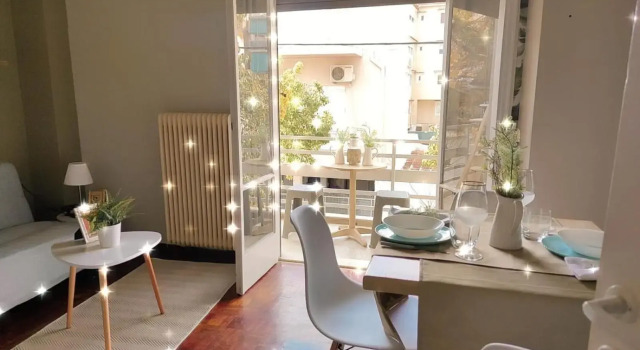 Beautiful and Quiet apartment in the centre of Athens