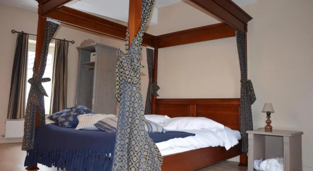 Двухместный номер Standard Hotel Aulnenhof