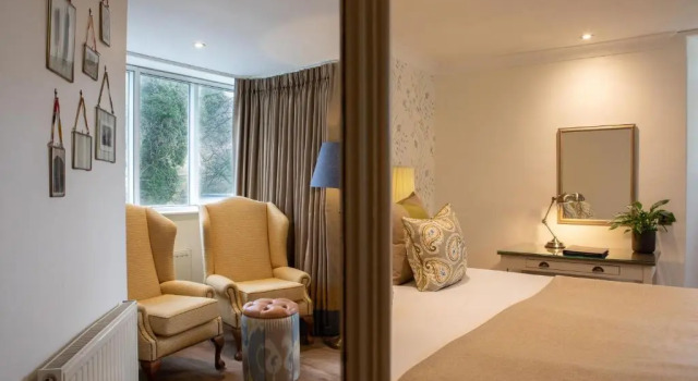 Двухместный номер Classic Rothay Manor Hotel