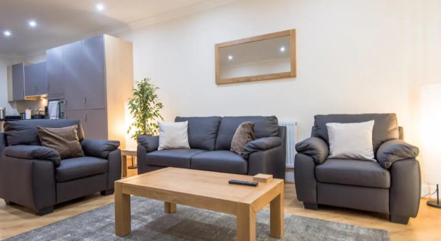 Апартаменты с 2 комнатами Camstay Longworth Avenue
