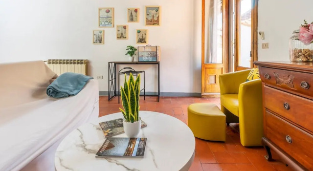 Chiara Apartment in Firenze, Забронировать Апартаменты/квартира Апартаменты Флоренции, рядом с Дом Буонаротти, Апартаменты/квартира