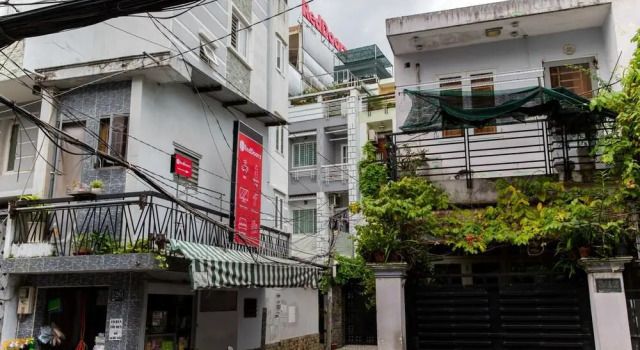 RedDoorz Plus near Ba Chieu Local Market, Забронировать Отель Отели провинции Хошимина 3 звезды, 3*
