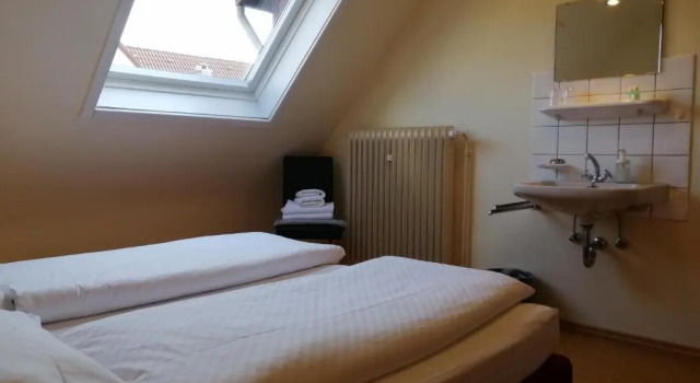 Двухместный номер Standard Hotel Garni Elisabeth