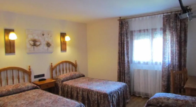 Номер Standard Hotel Las Nieves
