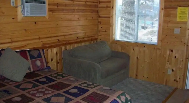 Двухместный номер Standard Terrace Lakes Resort
