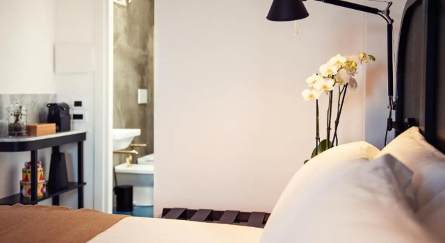 Трёхместный номер Deluxe Magnolia Boutique Rooms