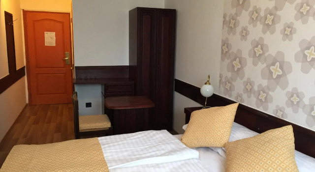 Одноместный номер Superior Hotel Gloria Budapest City Center