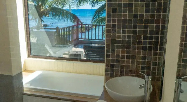 Номер Standard с 3 комнатами Bel Azur Beach Residence by LOV Mauritius