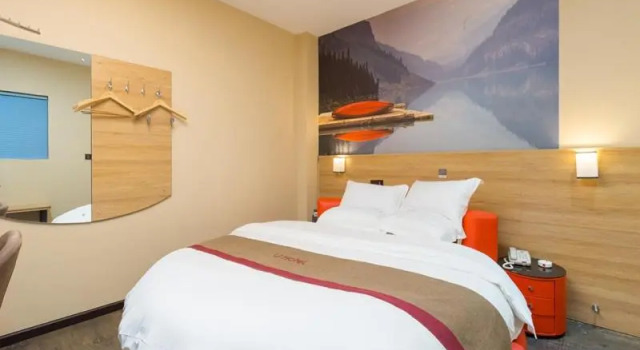 Thank Inn Hotel Shanghai Songjiang District Yongfeng Road Branch, Varaa Hotelli Songjiang Shanghai
