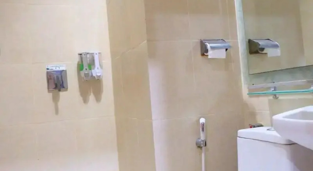 Номер Superior Tropical Point Hotel Syariah