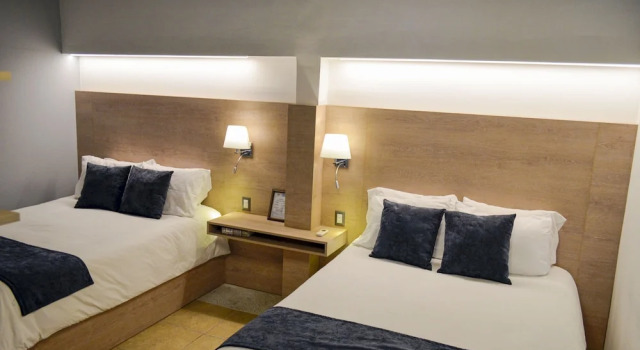 Четырёхместный номер Standard Casa Bella Boutique Hotel