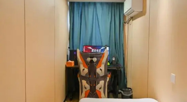 Номер Standard Mengke E-sports Homestay (Xipu Second Branch)