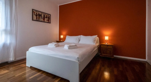 Апартаменты Italianway - Ermes di Colloredo 34 A