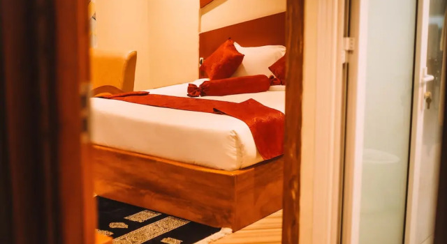 Номер Deluxe GR Comfort Hotel