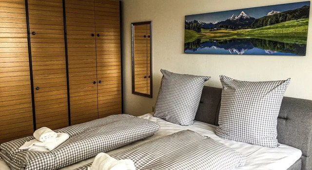 FEWO Angela - Haus Hochgrat, Varaa Hotelli Hotellit Baijeri pysäköinnillä, Pysäköinti
