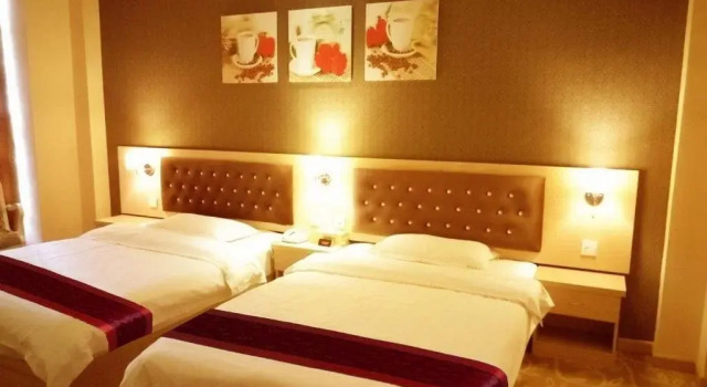 Yijia Hotel, Buchen Sie Hotel Mianyang Sichuan