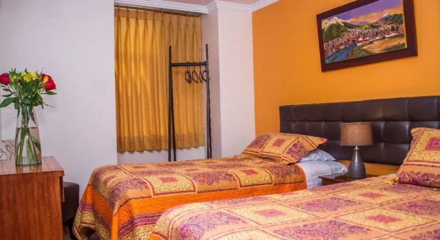 Deluxe værelse Hotel Báltico