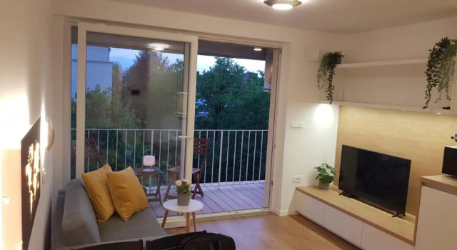Апартаменты Apartment 396