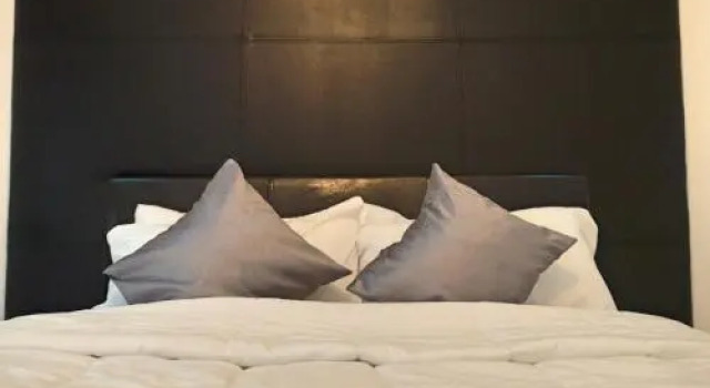 GGC Luxury Serviced Apartment - Platinum, Book Apartment Ikeja 