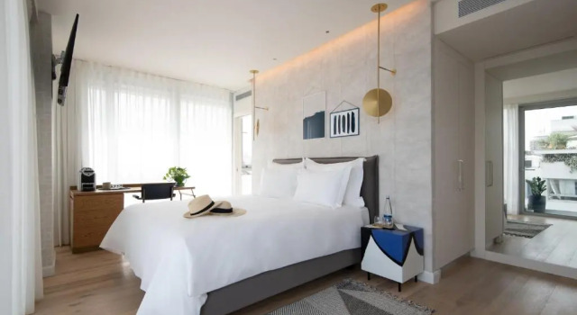 Habitación De lujo Ink Hotel