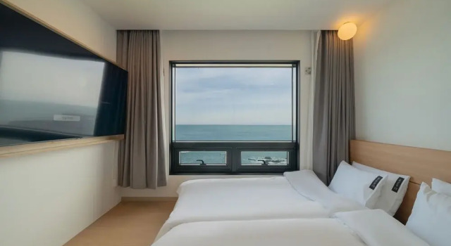 Двухместный номер Deluxe Hotel 701 Gyeongju