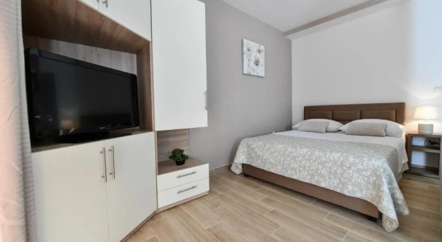 Семейная студия Apartments Villa Miranda