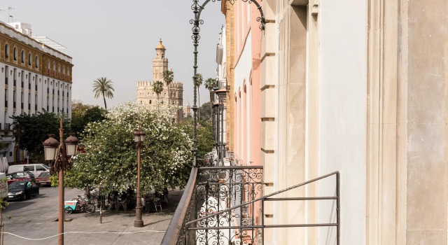 Номер Standard Hotel Tayko Sevilla