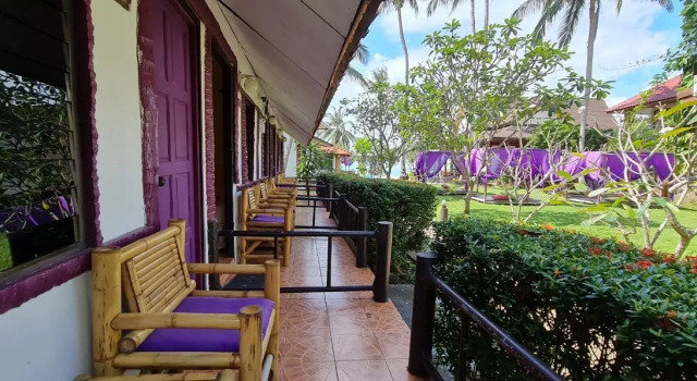 Номер Standard Phangan Cabana Resort