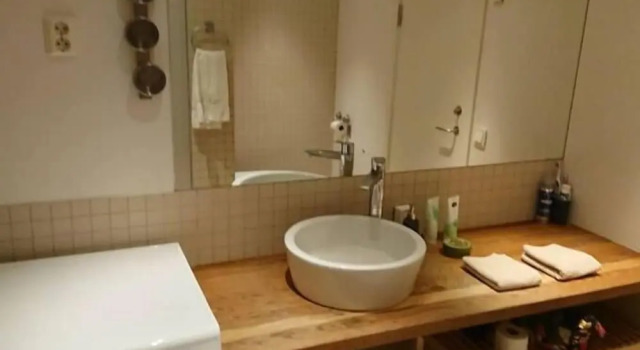 Апартаменты StayPlus Apt in Trendy Area Balcony
