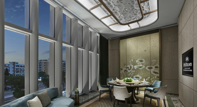 Hilton Foshan Shunde, Boek Hotel Hotels in Guangdong met parkeren, Parkeren