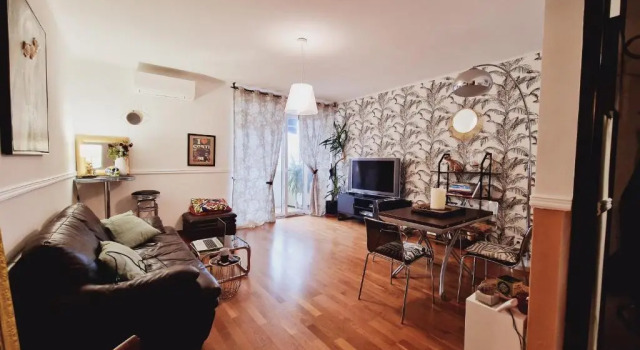 "Loc del Pe" 90m2 appartement 2 bedrooms 2 bathrooms, Varaa Huoneisto Ajaccio 