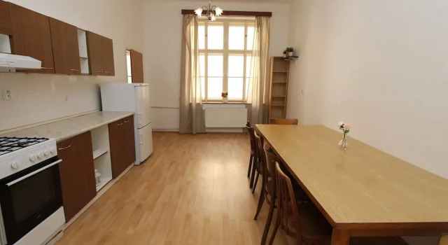 Апартаменты Zizka Home Apartments