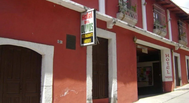 Hotel Los Olivos Quetzaltenango